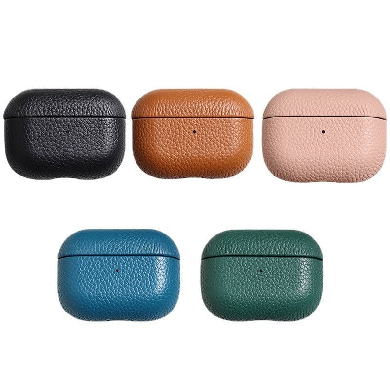 Pattern Bluetooth Earbuds Case