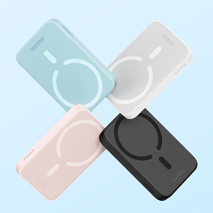Magnetic Wireless Power Bank