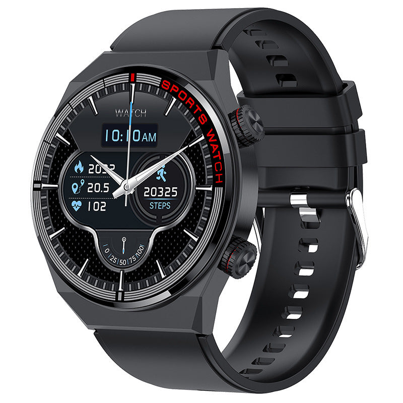 Rotary Key Bluetooth Call Smartwatch