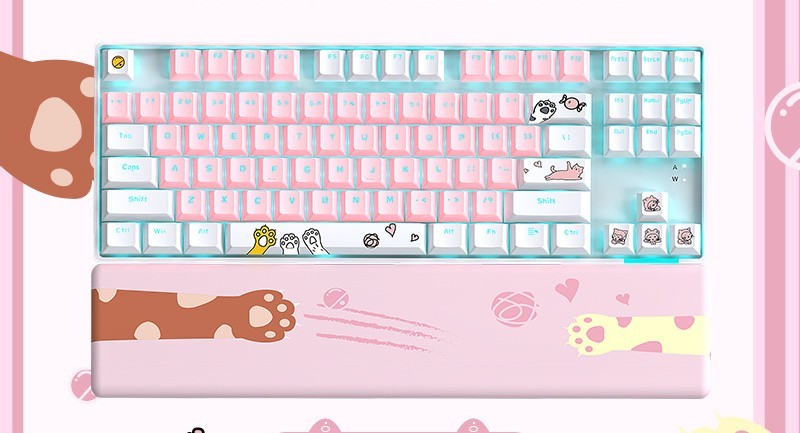 Portable Mechanical Keyboard
