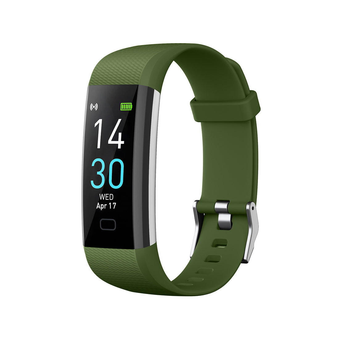 Temperature Blood Pressure Fitness