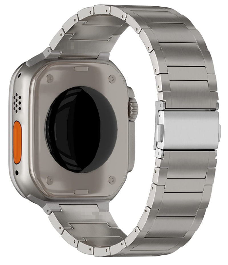 Titanium Watch Strap Intelligent Titanium Metal