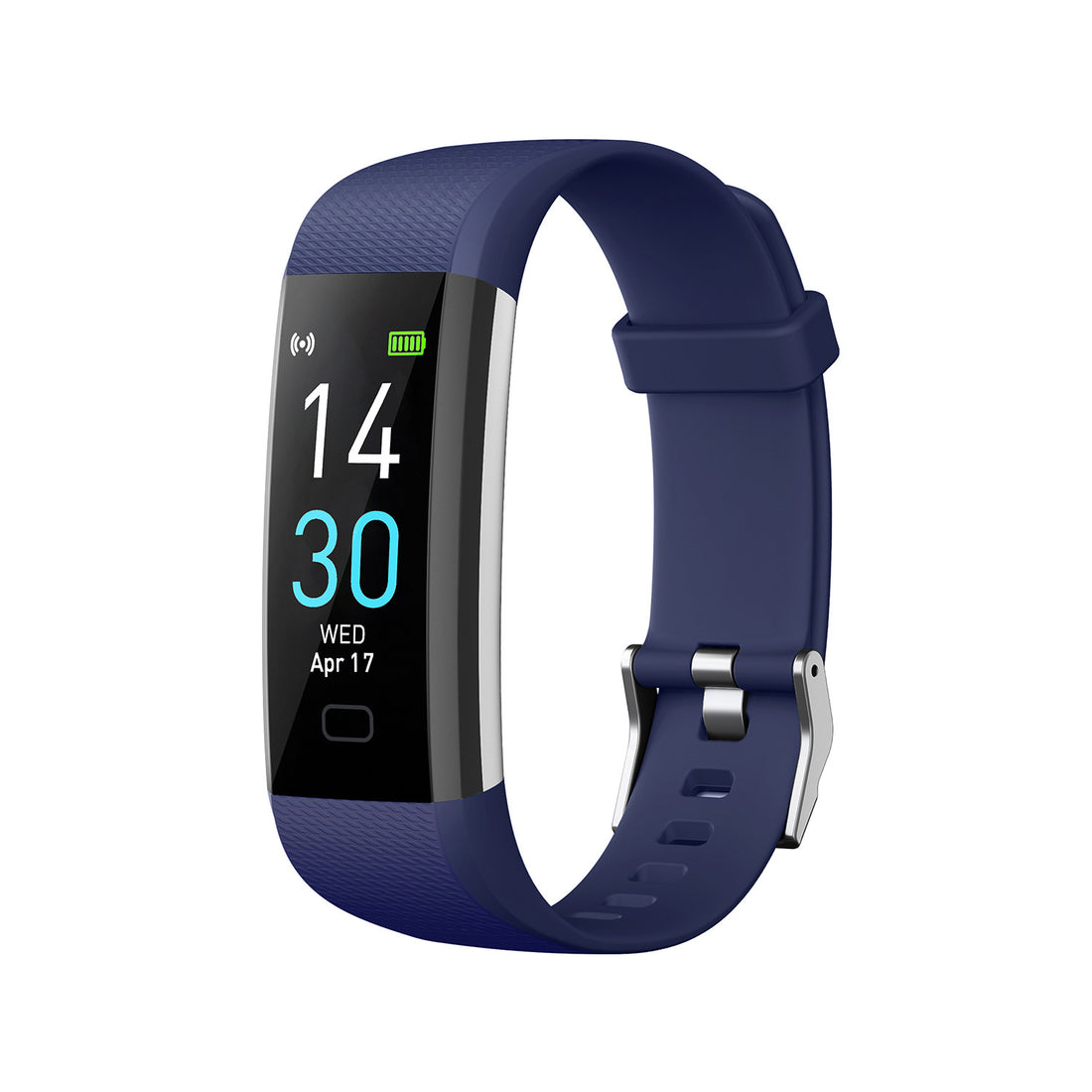 Temperature Blood Pressure Fitness