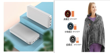 Fast Charging Mobile Power Supply