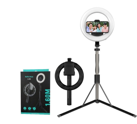 Tooth Selfie Stick Net Celebrity Fill Light Lamp