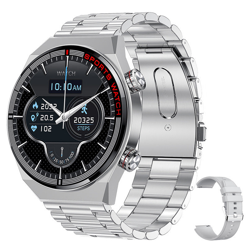 Rotary Key Bluetooth Call Smartwatch
