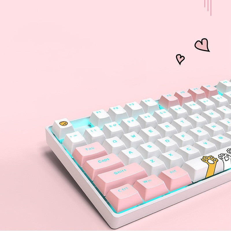 Portable Mechanical Keyboard