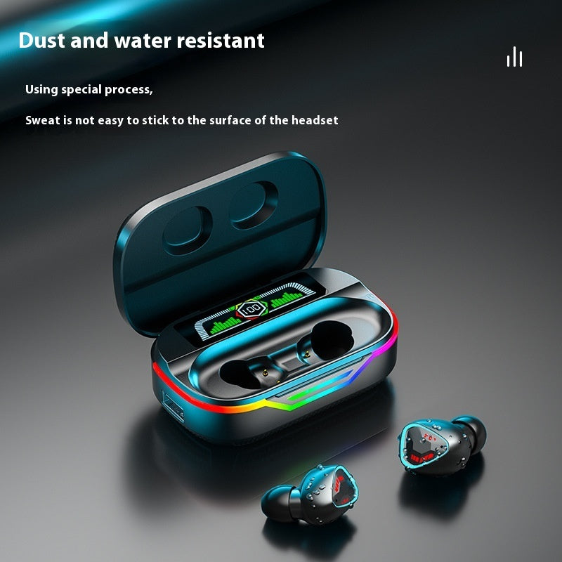 DX09 Smart Bluetooth Headset