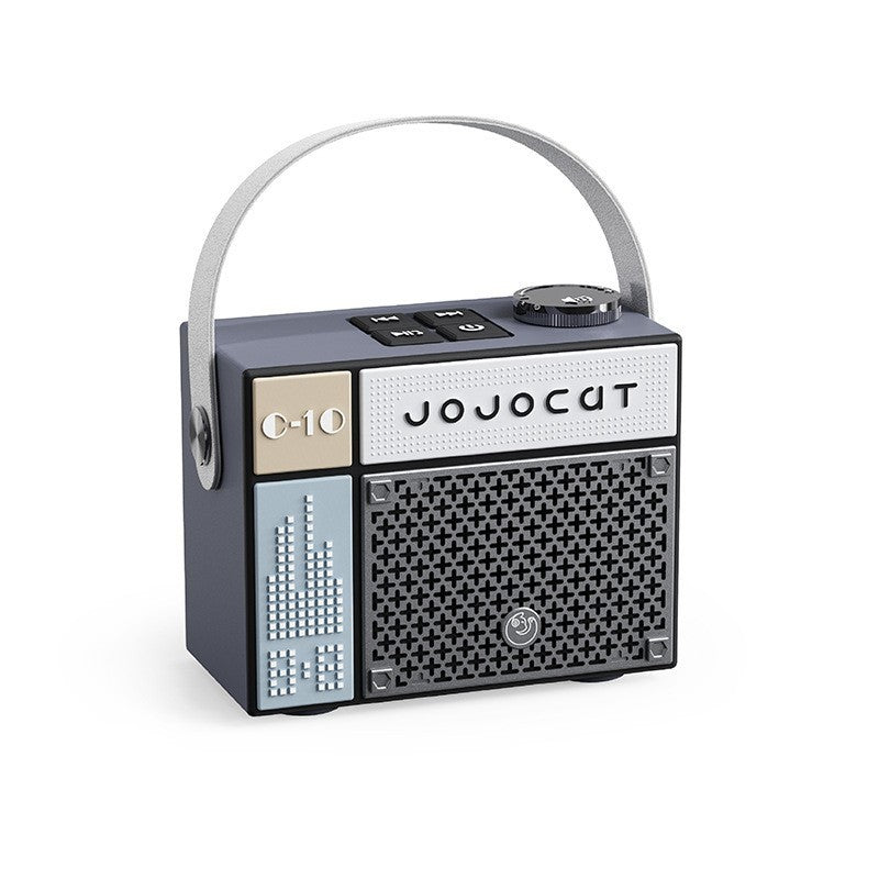 Bluetooth Audio Retro Mini Portable