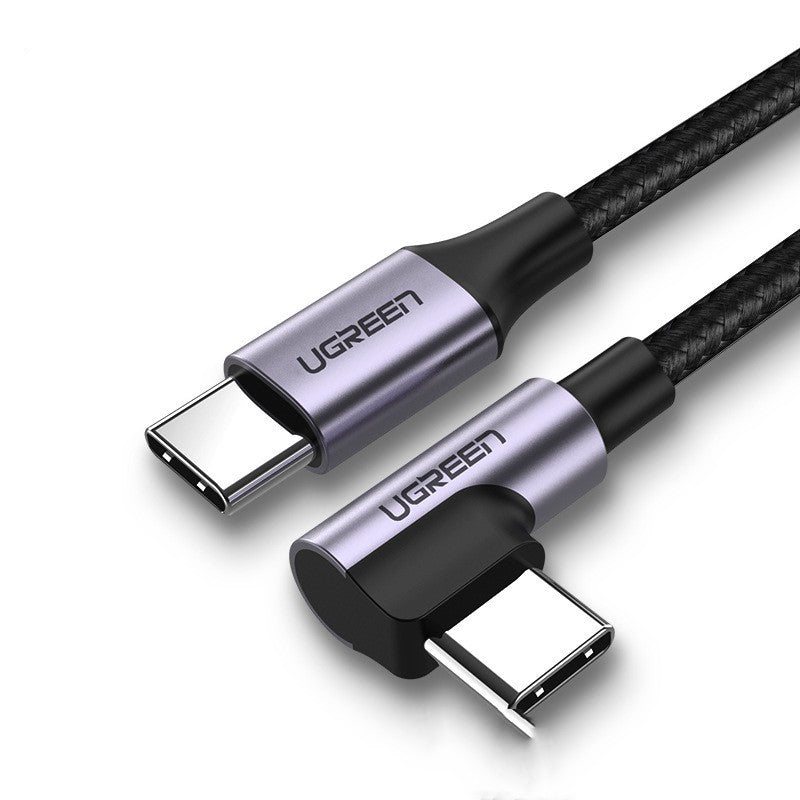 Line Double-head Cable Computer