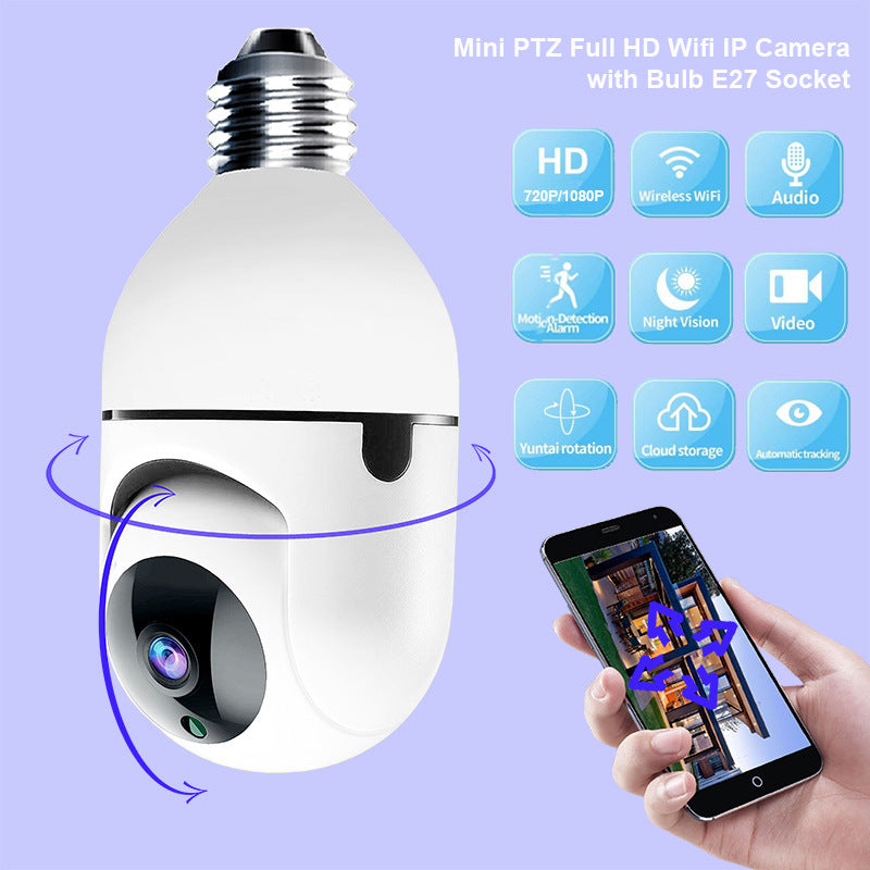 Bulb Shaking Head Machine Yilot APP