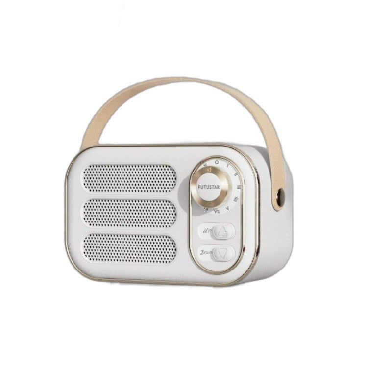 Bluetooth Audio Retro Mini Portable