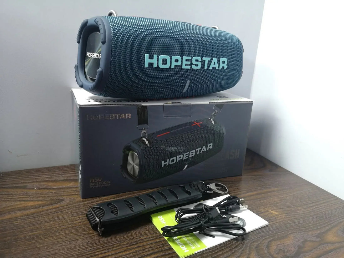 Portable Bluetooth Speaker Wireless