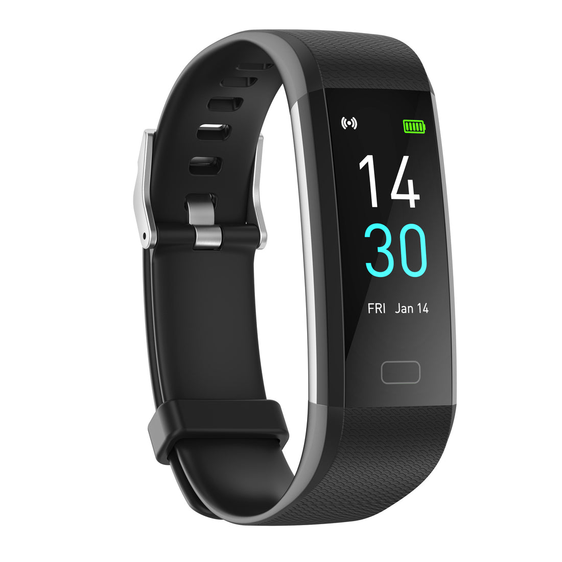 Meter Step Temperature Smart Watch