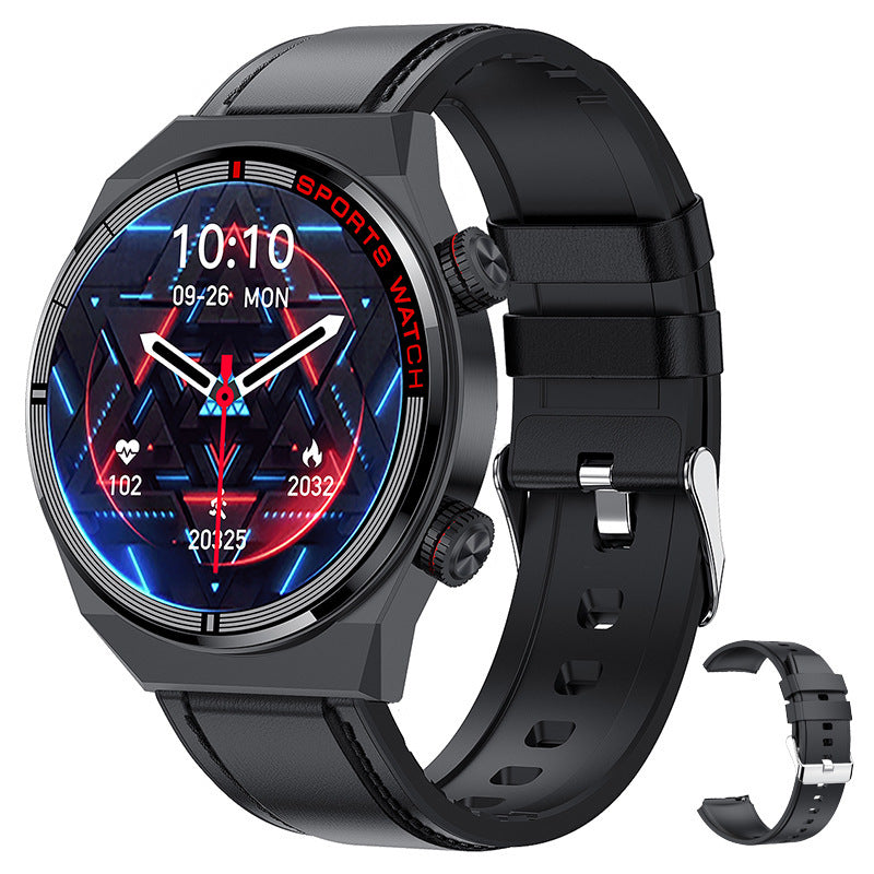 Rotary Key Bluetooth Call Smartwatch