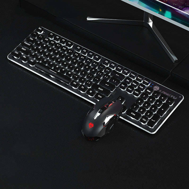 Office Computer Gaming Keyboard