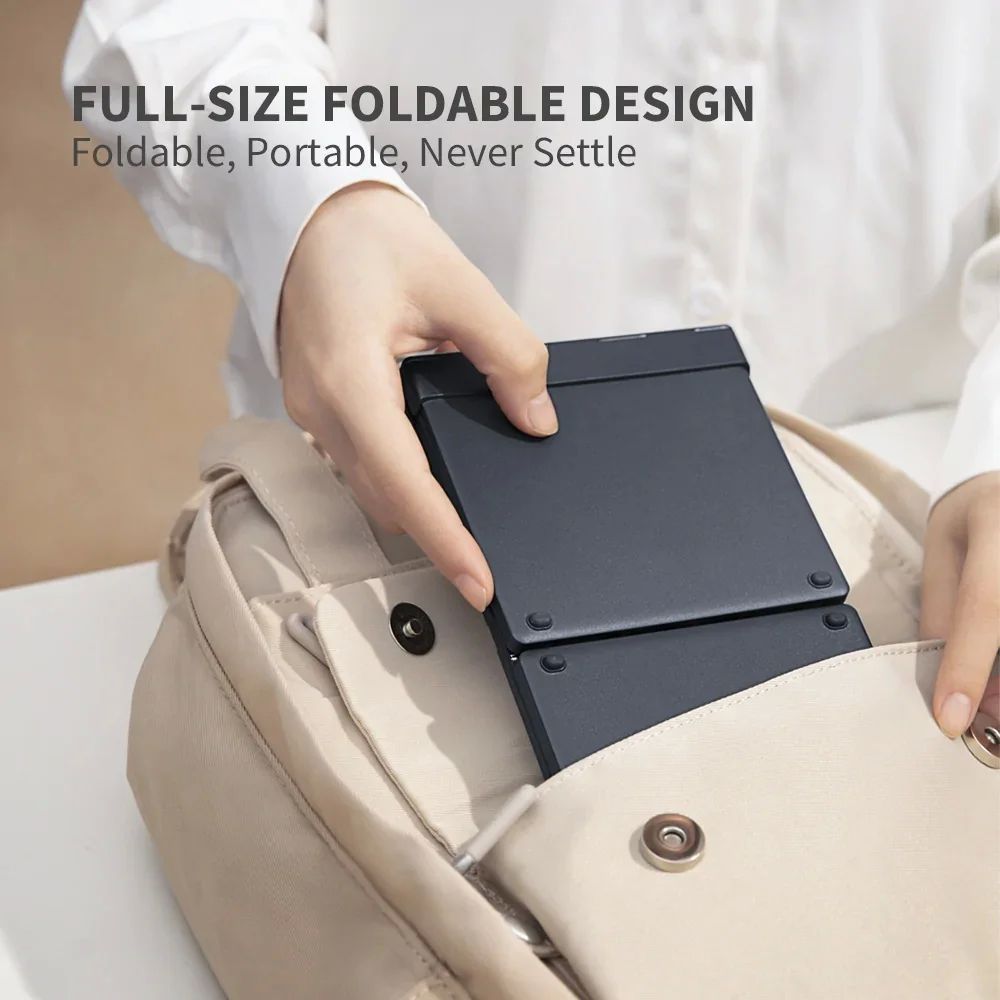 Folding Keyboards With Numeric Keypad