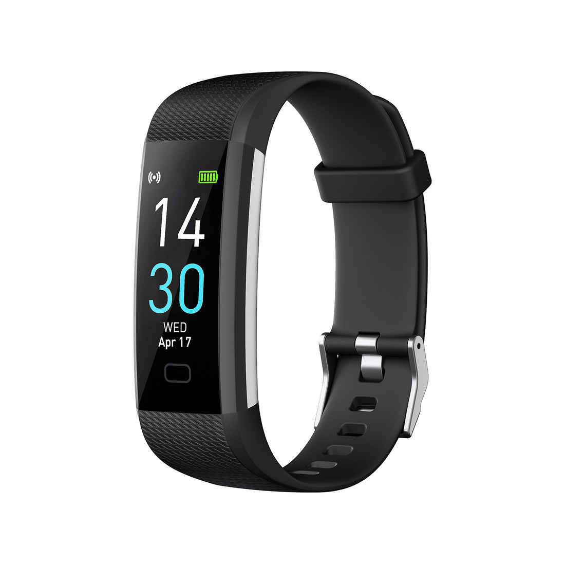 Temperature Blood Pressure Fitness