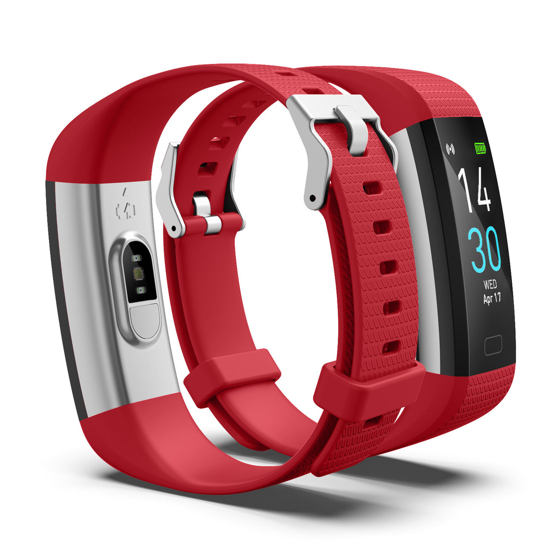 Temperature Blood Pressure Fitness