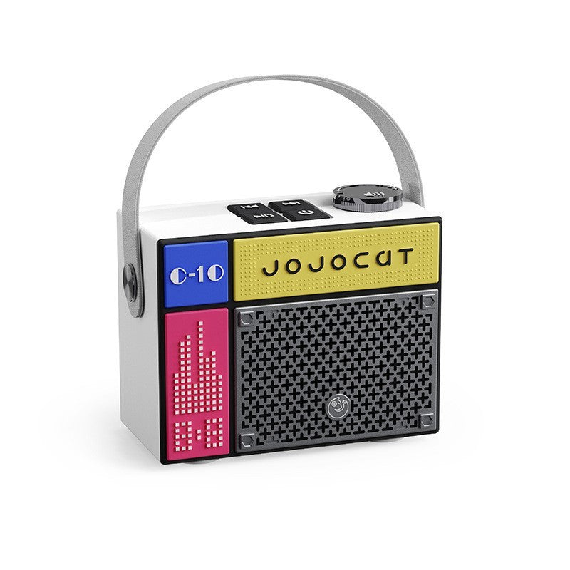 Bluetooth Audio Retro Mini Portable