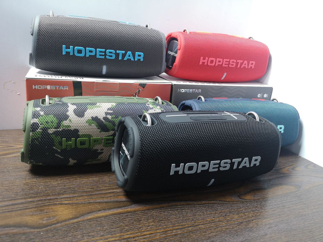 Portable Bluetooth Speaker Wireless