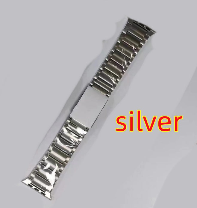 Titanium Watch Strap Intelligent Titanium Metal