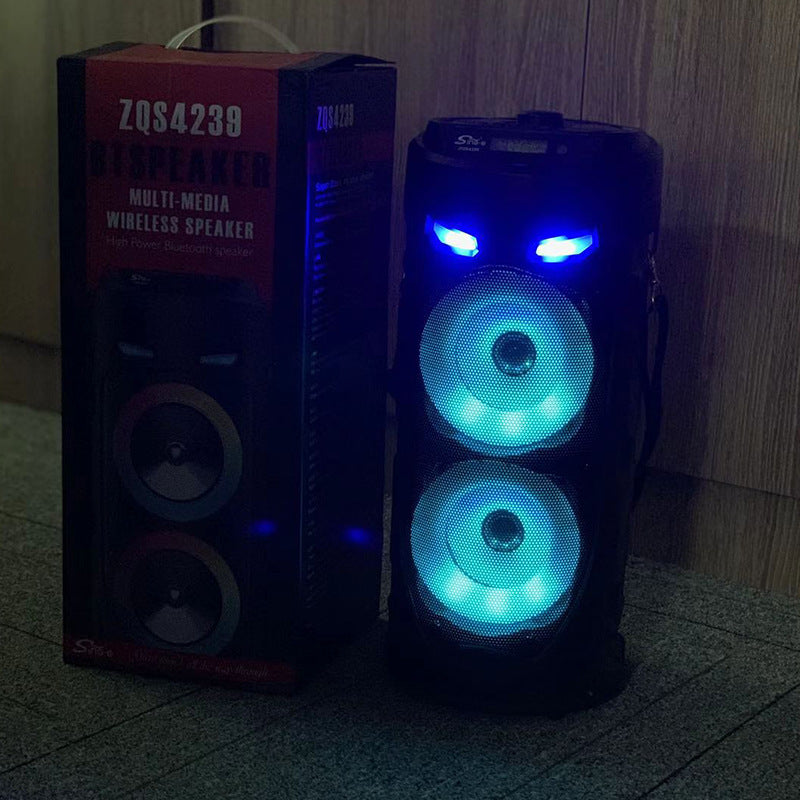High Power Bluetooth Sound System