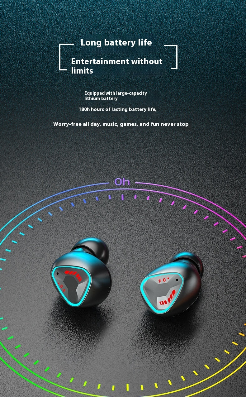 DX09 Smart Bluetooth Headset