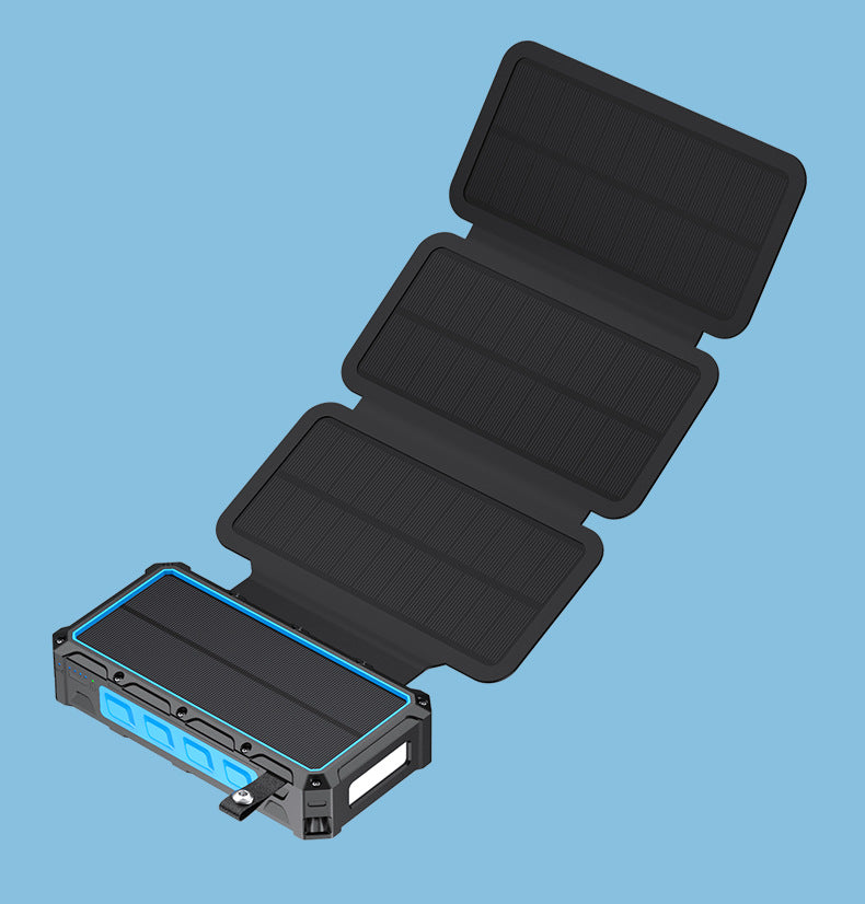 Solar Hand Power Generation Charging Power Supply