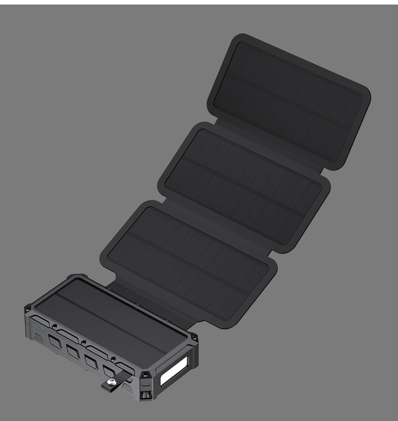 Solar Hand Power Generation Charging Power Supply