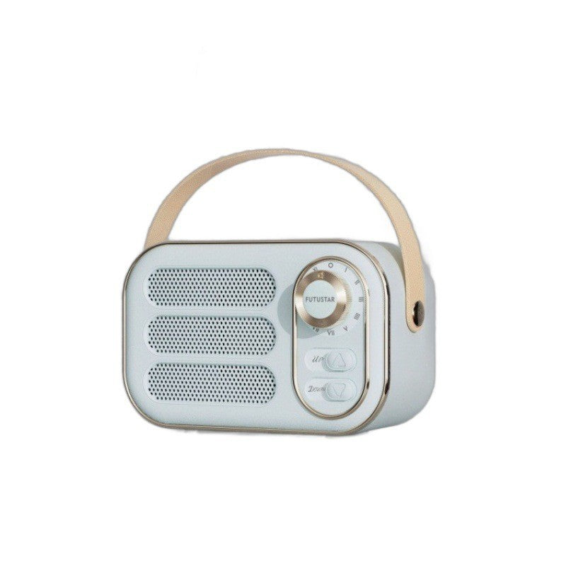 Bluetooth Audio Retro Mini Portable
