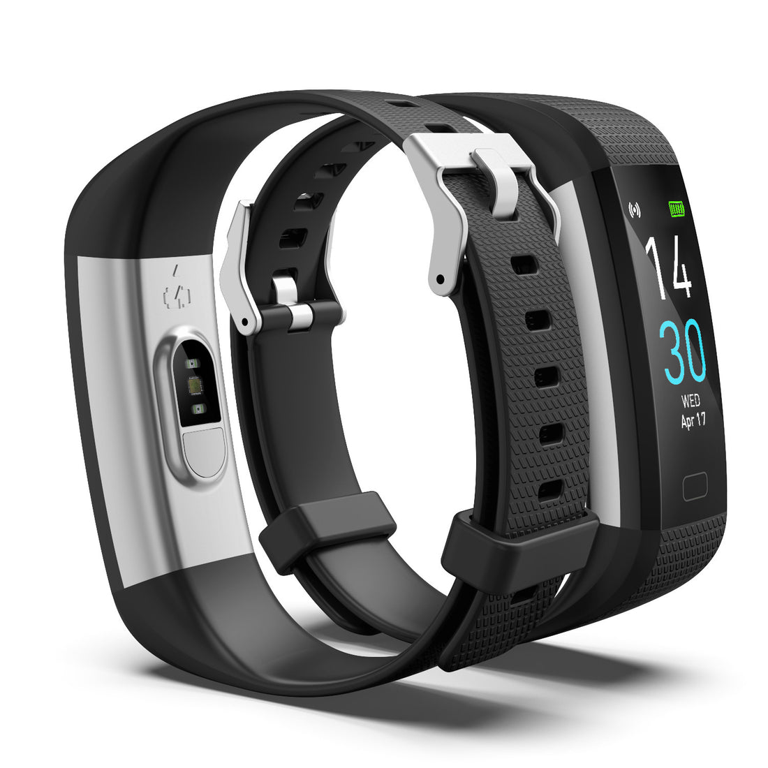 Temperature Blood Pressure Fitness