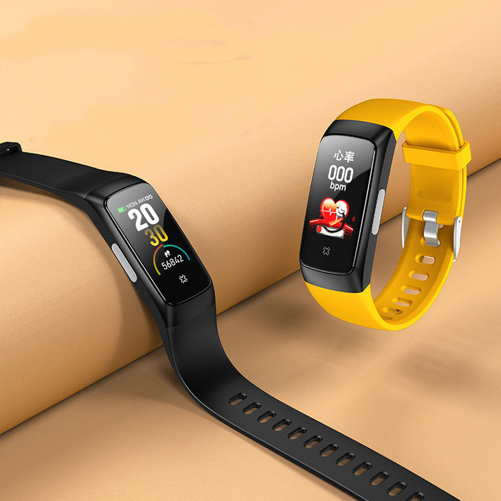 Body Temperature Smart Heart Rate