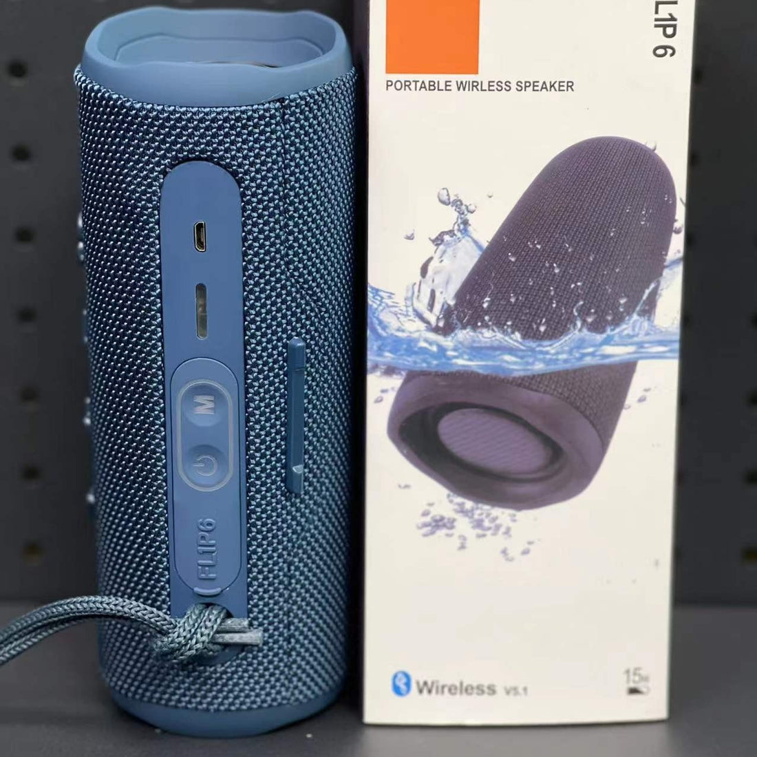 Outdoor Wireless Bluetooth Speaker