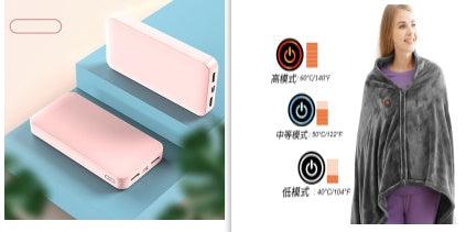 Fast Charging Mobile Power Supply