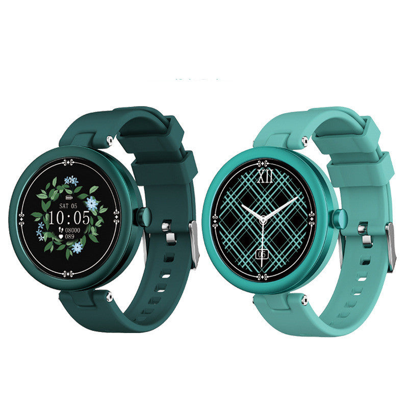 Sports Smart Watch Monitors Heart Rate