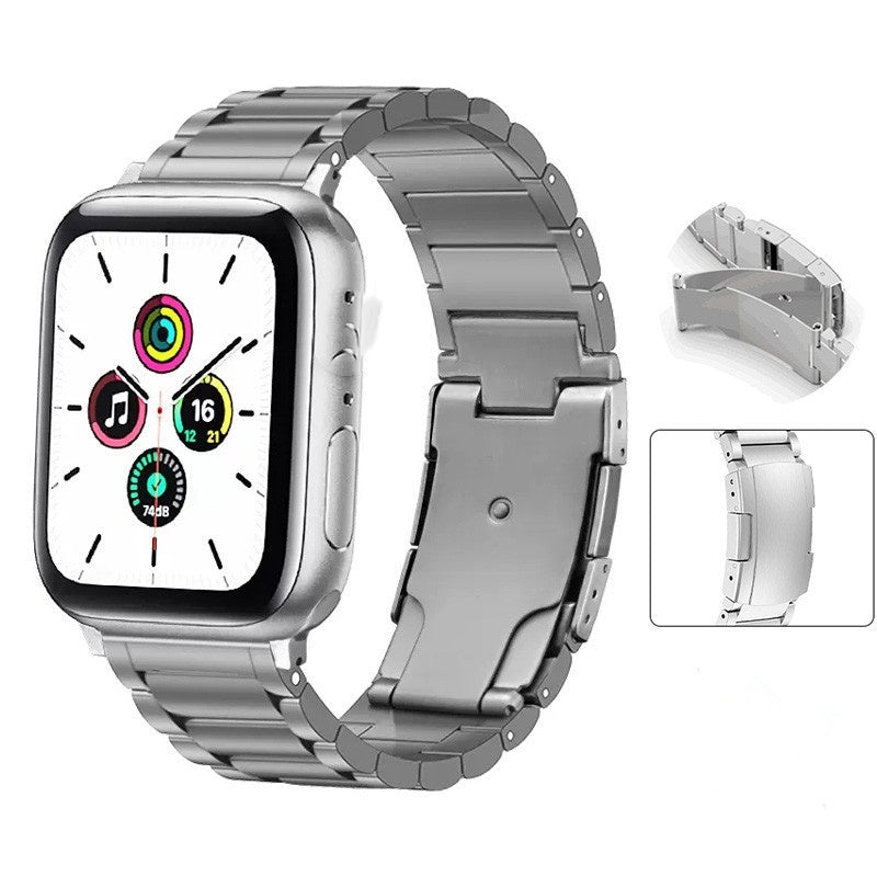 Titanium Watch Strap Intelligent Titanium Metal