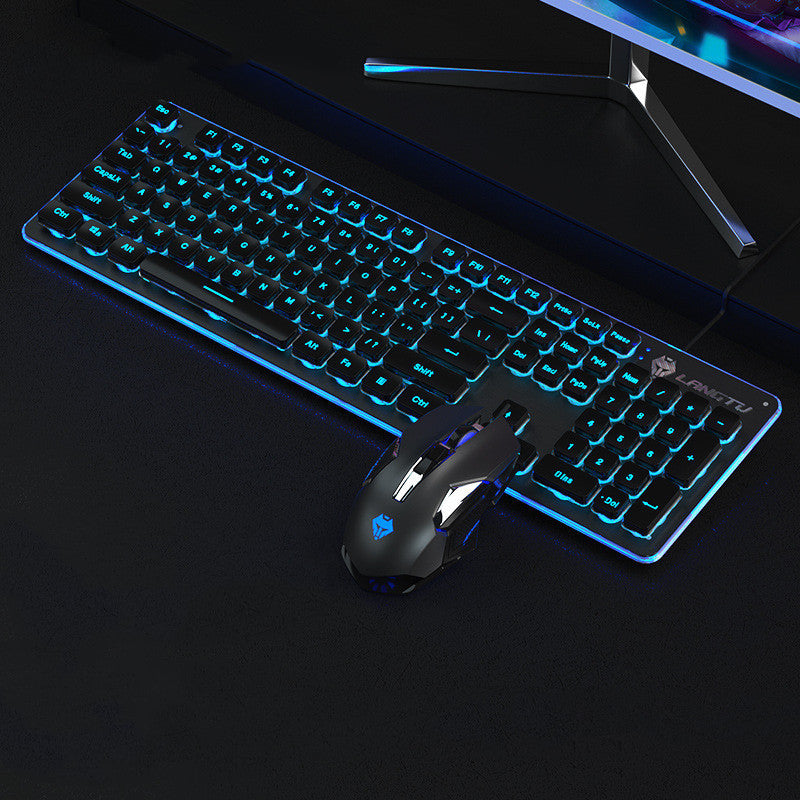 Office Computer Gaming Keyboard