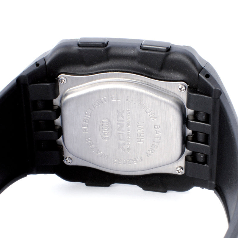 Men's Waterproof Electronic Watch