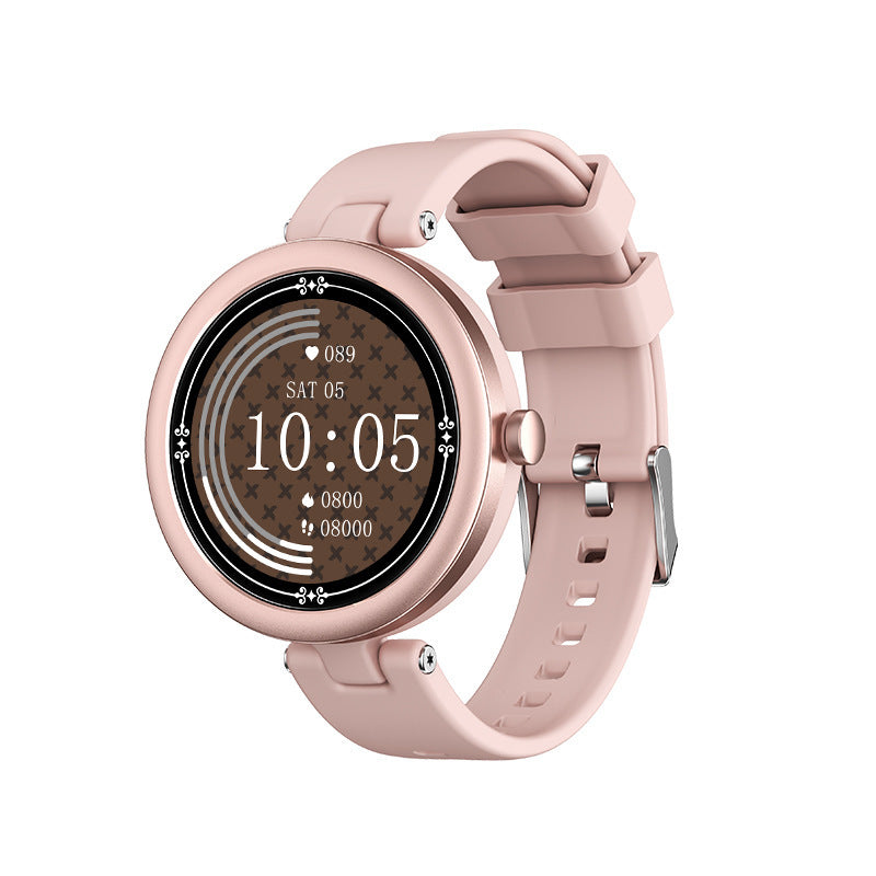 Sports Smart Watch Monitors Heart Rate