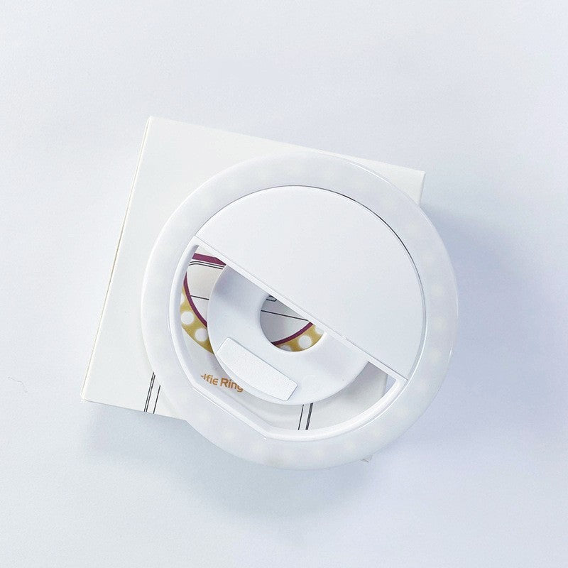 Mini Rechargeable Selfie LED Light