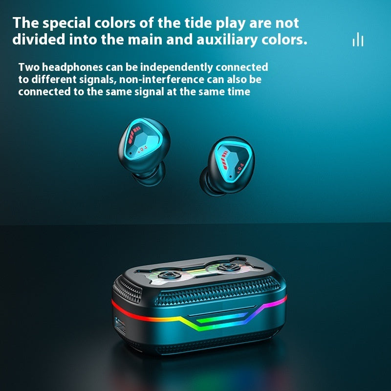 DX09 Smart Bluetooth Headset