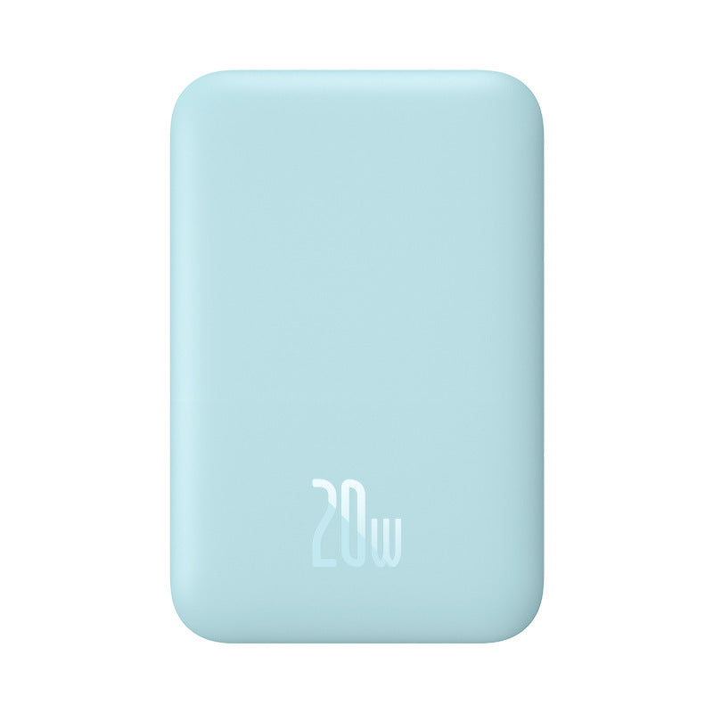 Magnetic Wireless Power Bank