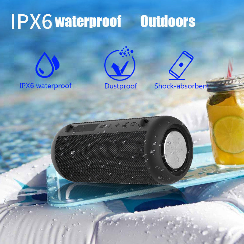 Wireless High-power Bluetooth Speaker