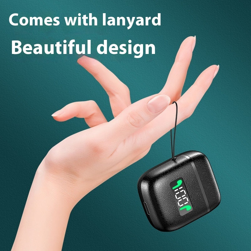 Bluetooth Headset 50 Leather