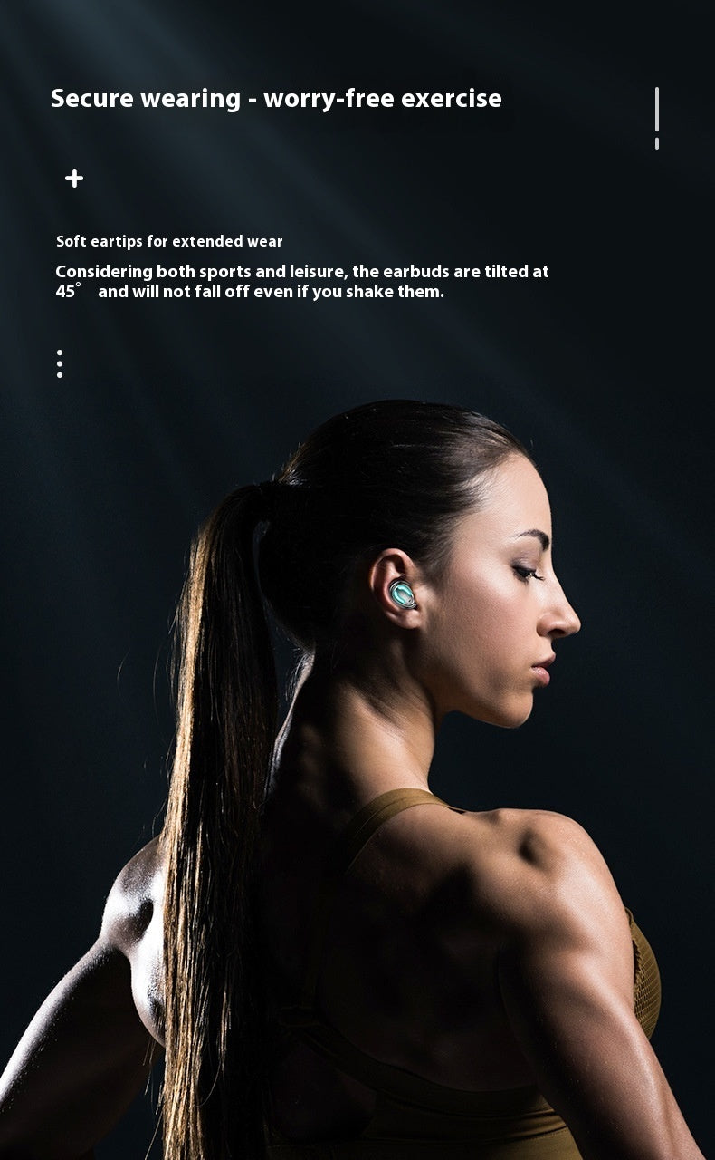 New GQ03 Bluetooth Headset