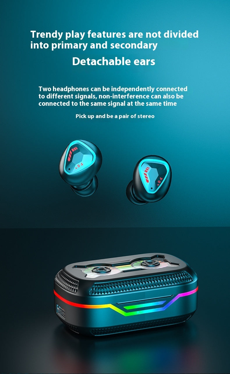 DX09 Smart Bluetooth Headset