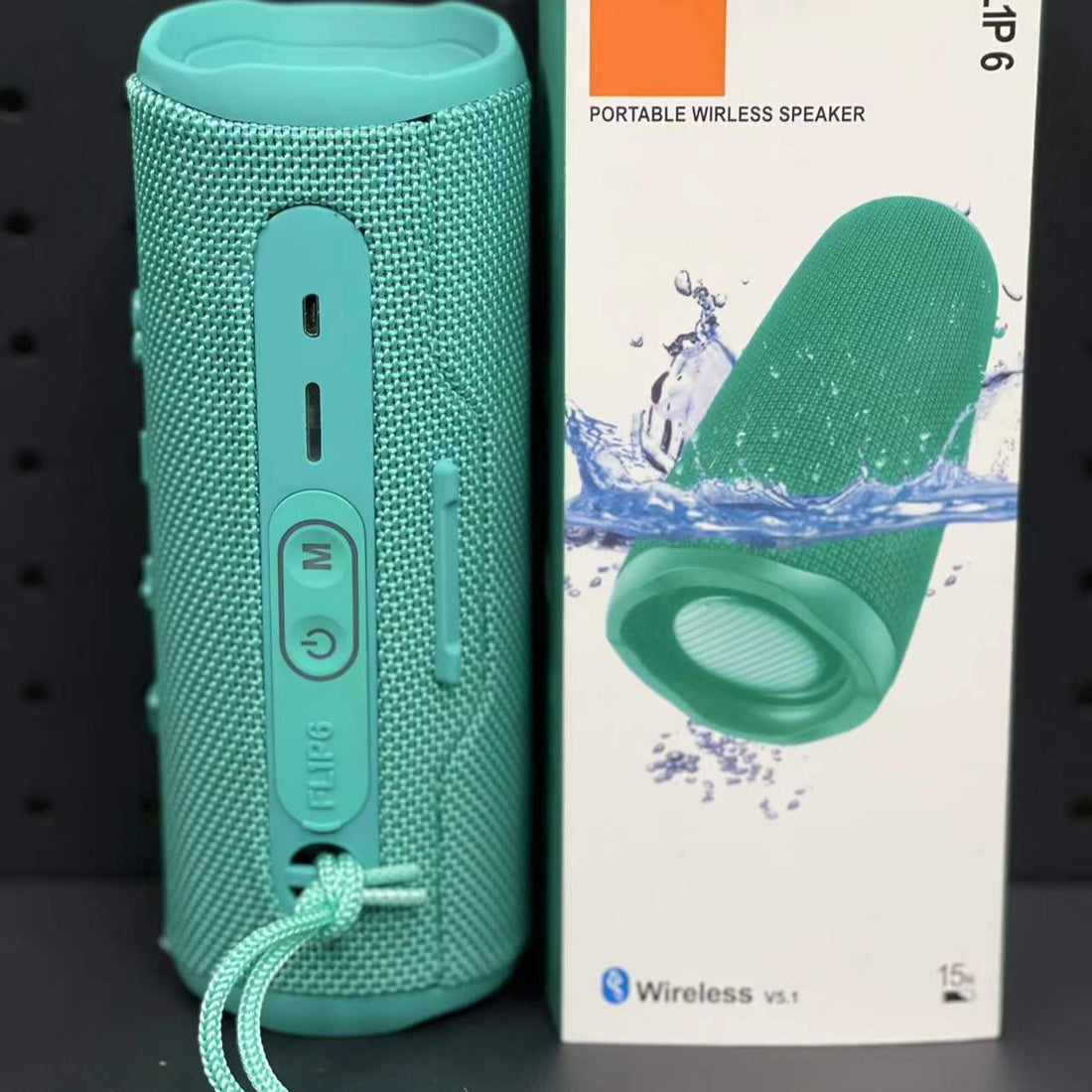 Outdoor Wireless Bluetooth Speaker