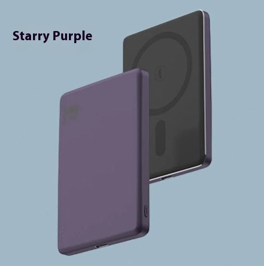 Large Capacity Magnetic Power Bank