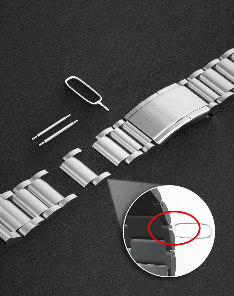 Titanium Watch Strap Intelligent Titanium Metal